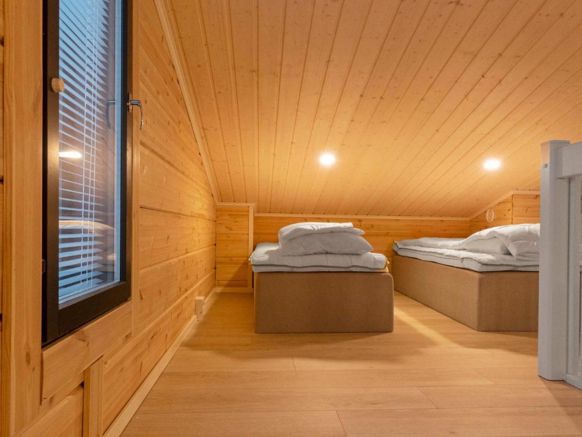 Holiday Home Villa Viima By Interhome 萨利色尔卡 外观 照片