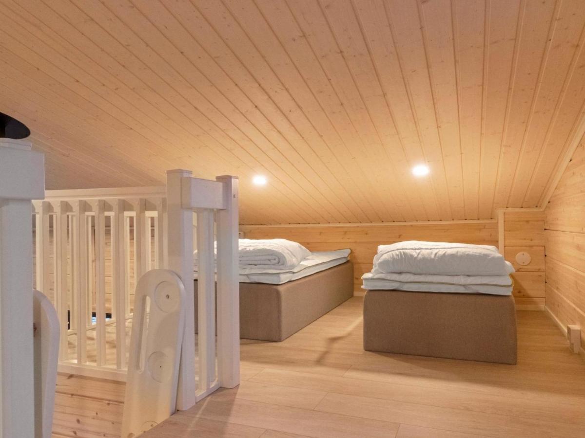 Holiday Home Villa Viima By Interhome 萨利色尔卡 外观 照片