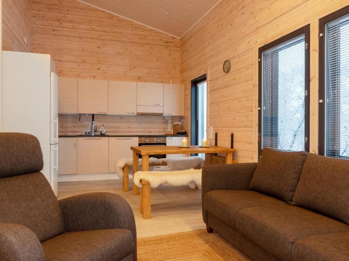 Holiday Home Villa Viima By Interhome 萨利色尔卡 外观 照片