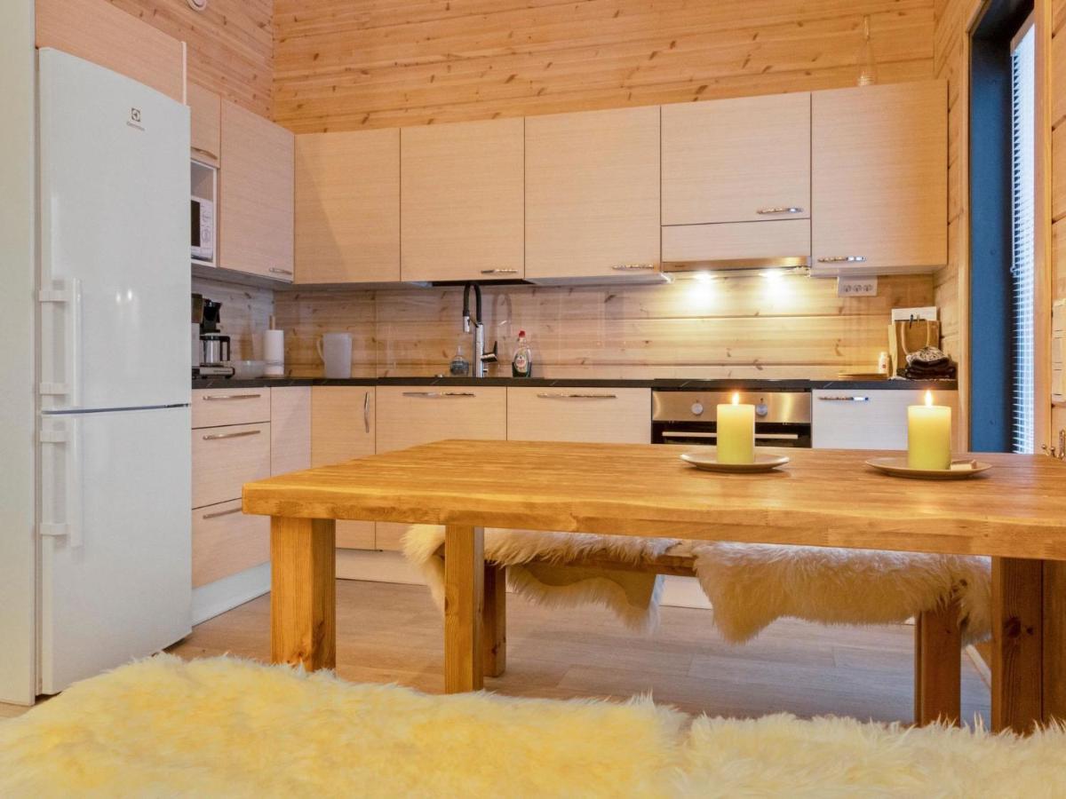 Holiday Home Villa Viima By Interhome 萨利色尔卡 外观 照片