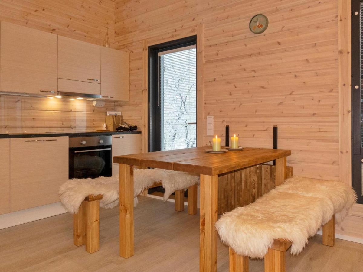 Holiday Home Villa Viima By Interhome 萨利色尔卡 外观 照片