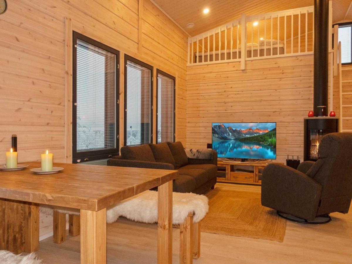 Holiday Home Villa Viima By Interhome 萨利色尔卡 外观 照片