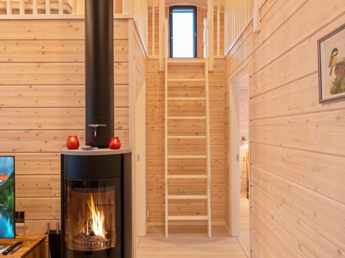 Holiday Home Villa Viima By Interhome 萨利色尔卡 外观 照片