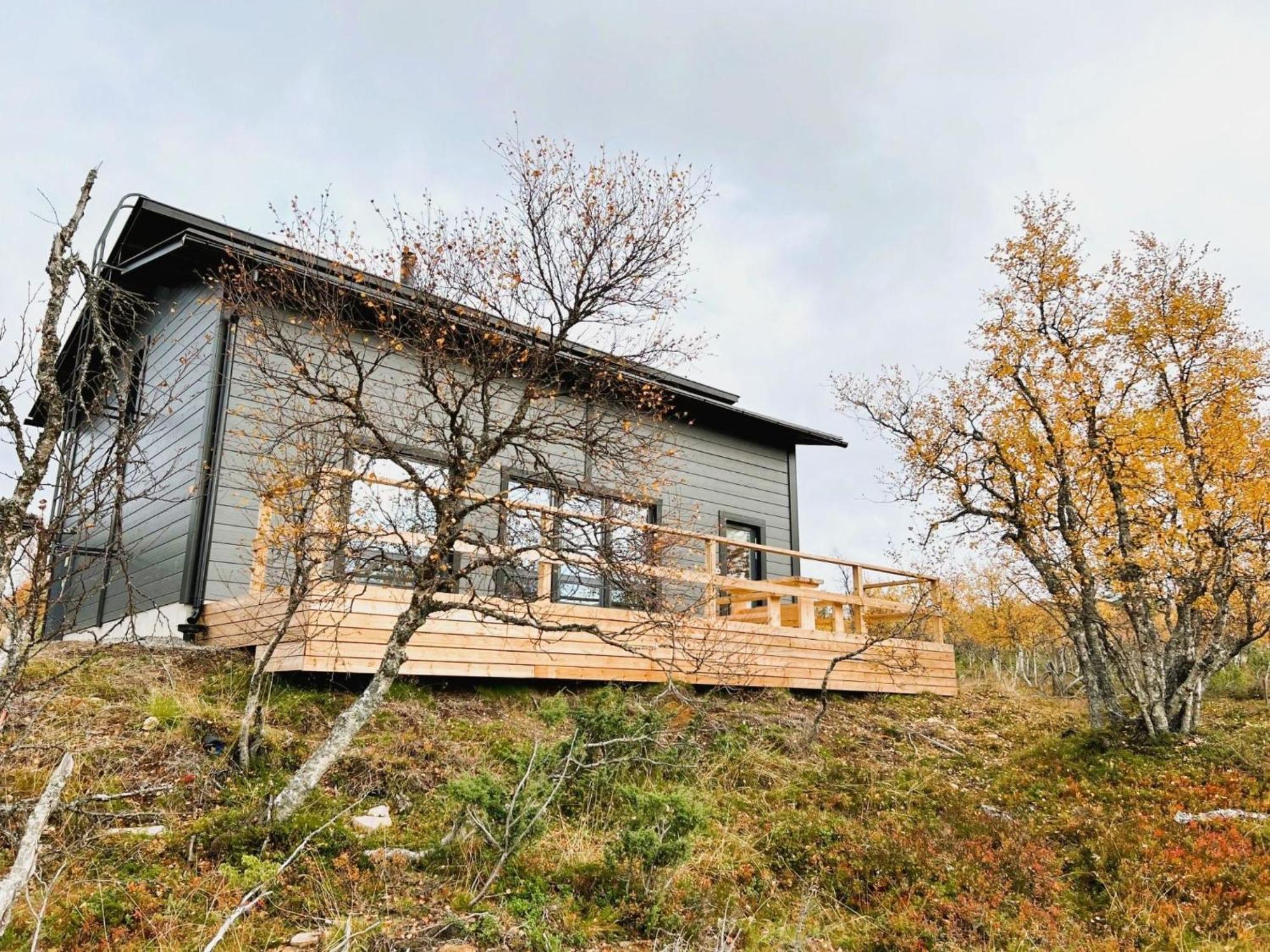 Holiday Home Villa Viima By Interhome 萨利色尔卡 外观 照片